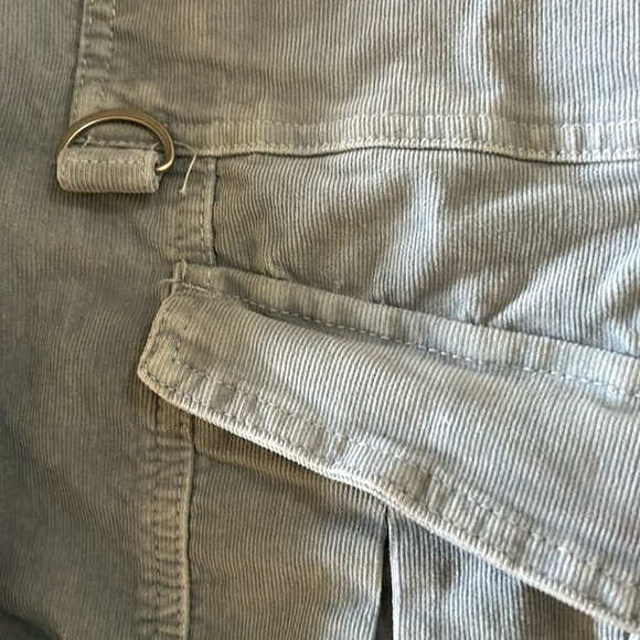PACSUN BABY BLUE CORDUROY PANTS SIZE 27 - Picture 12 of 12